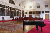 Bojnice Castle 35 Hall